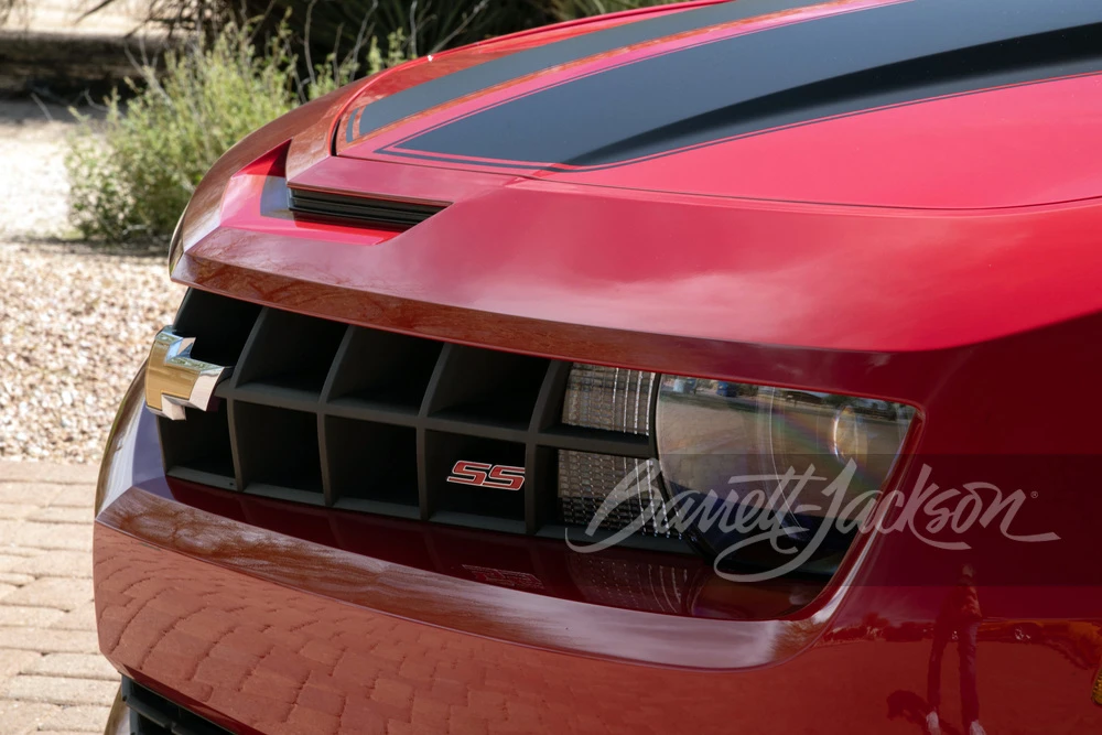 2011 Chevrolet Camaro SS 5th Gen - Image 6 of 18