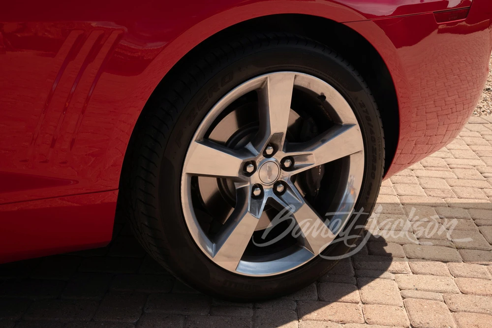 2011 Chevrolet Camaro SS 5th Gen - Image 7 of 18