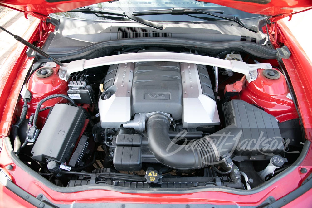 2011 Chevrolet Camaro SS 5th Gen - Image 9 of 18