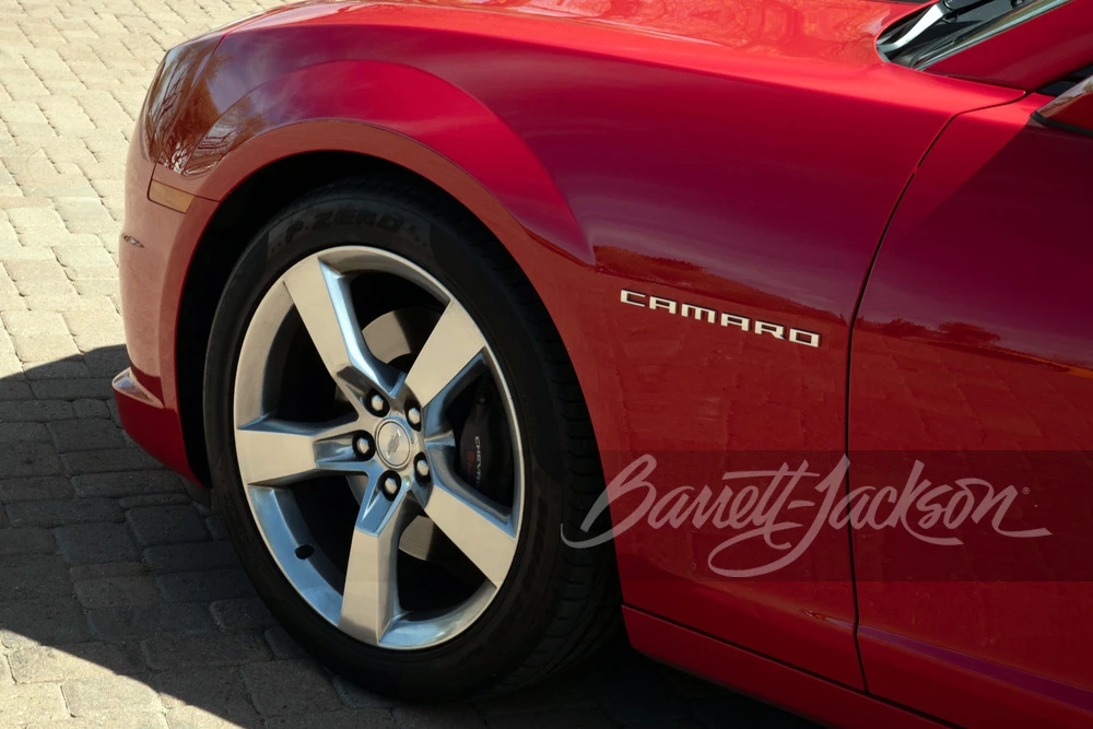 2011 Chevrolet Camaro SS 5th Gen - Image 10 of 18