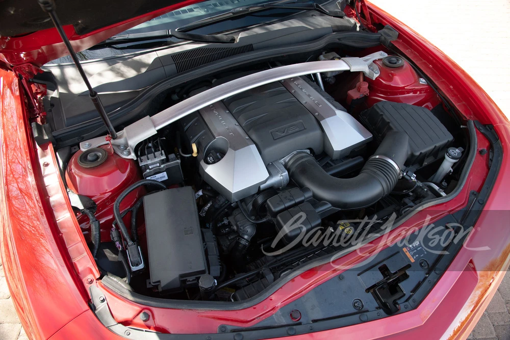 2011 Chevrolet Camaro SS 5th Gen - Image 12 of 18