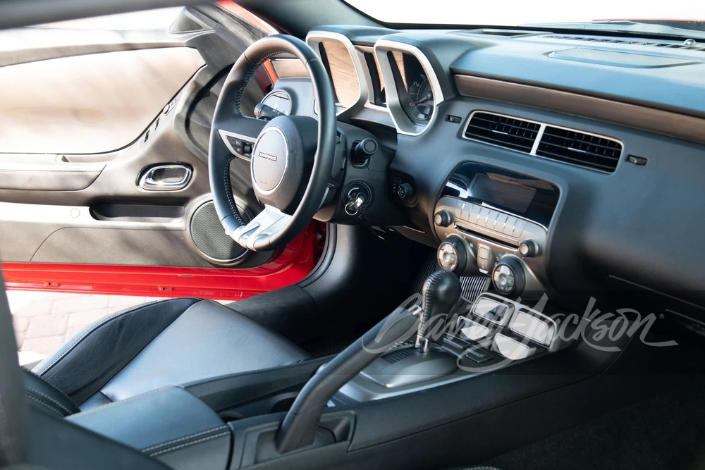 2011 Chevrolet Camaro SS 5th Gen - Image 13 of 18