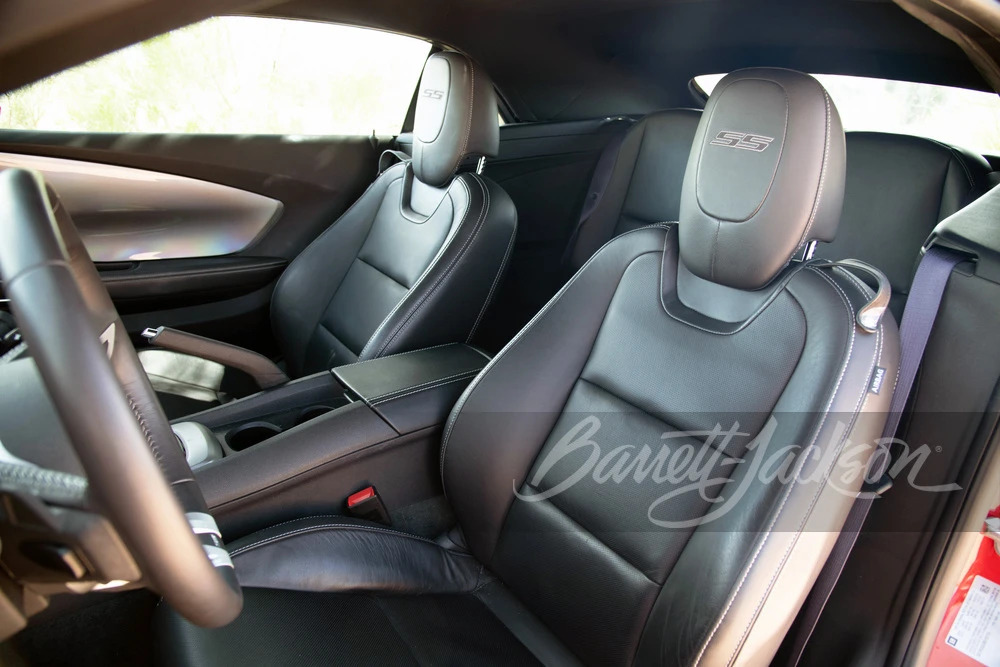 2011 Chevrolet Camaro SS 5th Gen - Image 14 of 18