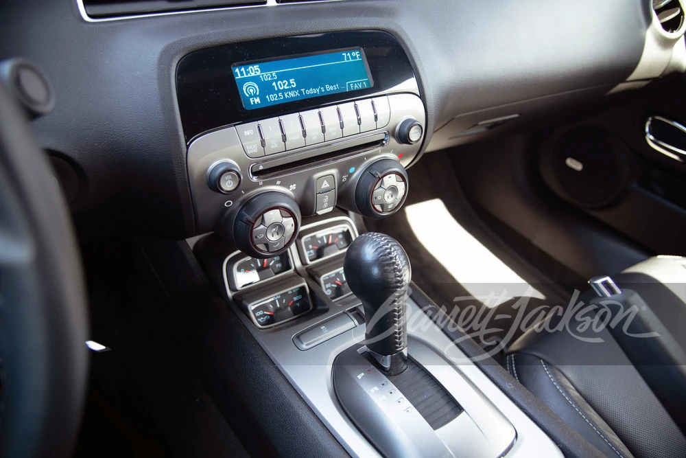 2011 Chevrolet Camaro SS 5th Gen - Image 15 of 18