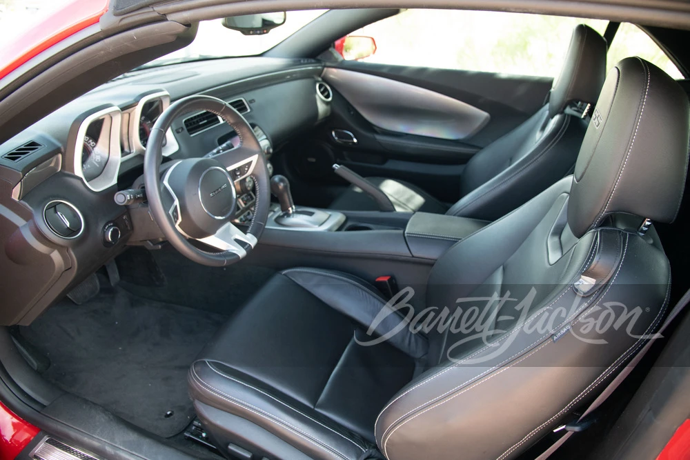 2011 Chevrolet Camaro SS 5th Gen - Image 16 of 18