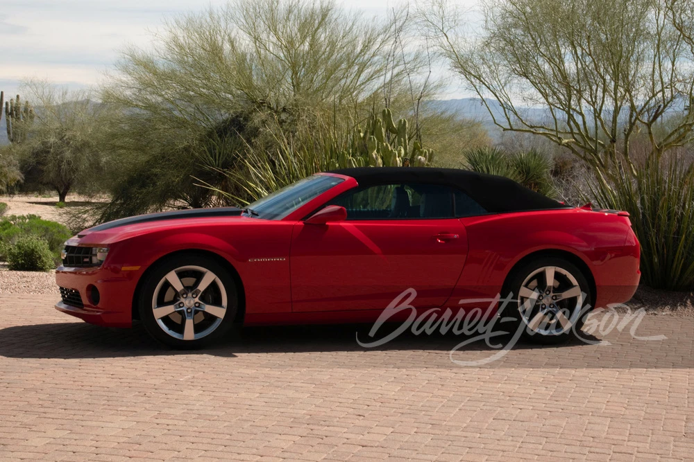 2011 Chevrolet Camaro SS 5th Gen - Image 18 of 18