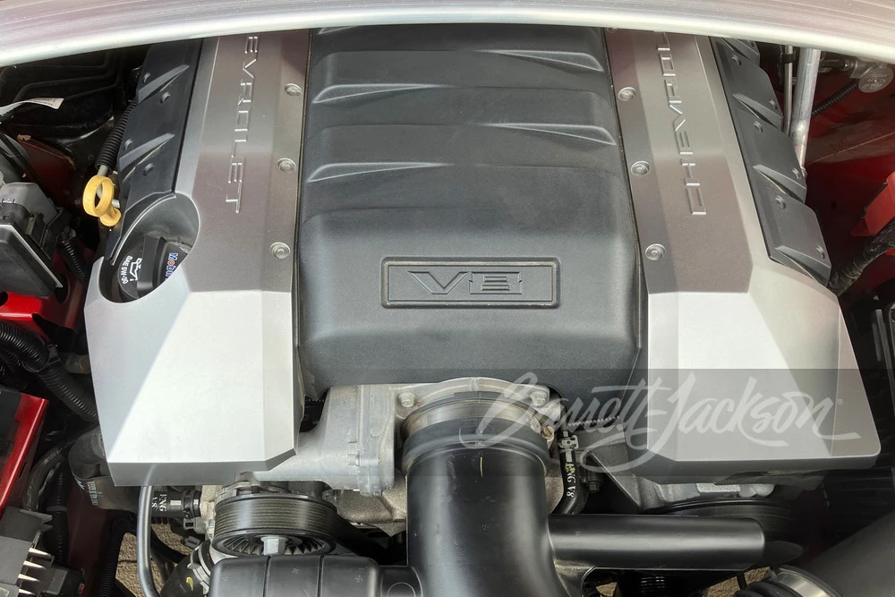 2011 Chevrolet Camaro SS 5th Gen - Image 3 of 6