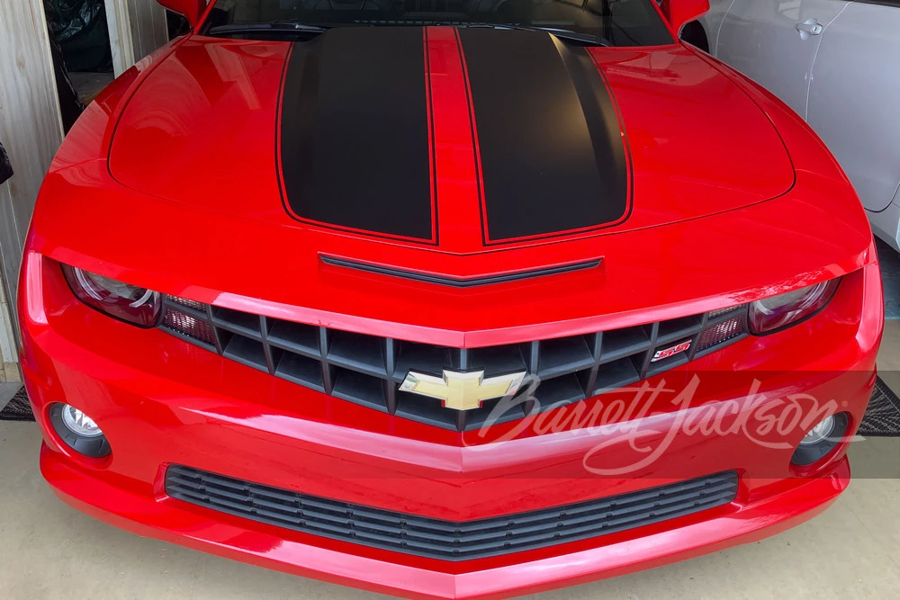 2011 Chevrolet Camaro SS 5th Gen - Image 5 of 6