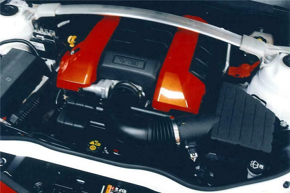 2011 Chevrolet Camaro SS 5th Gen - Image 3 of 5
