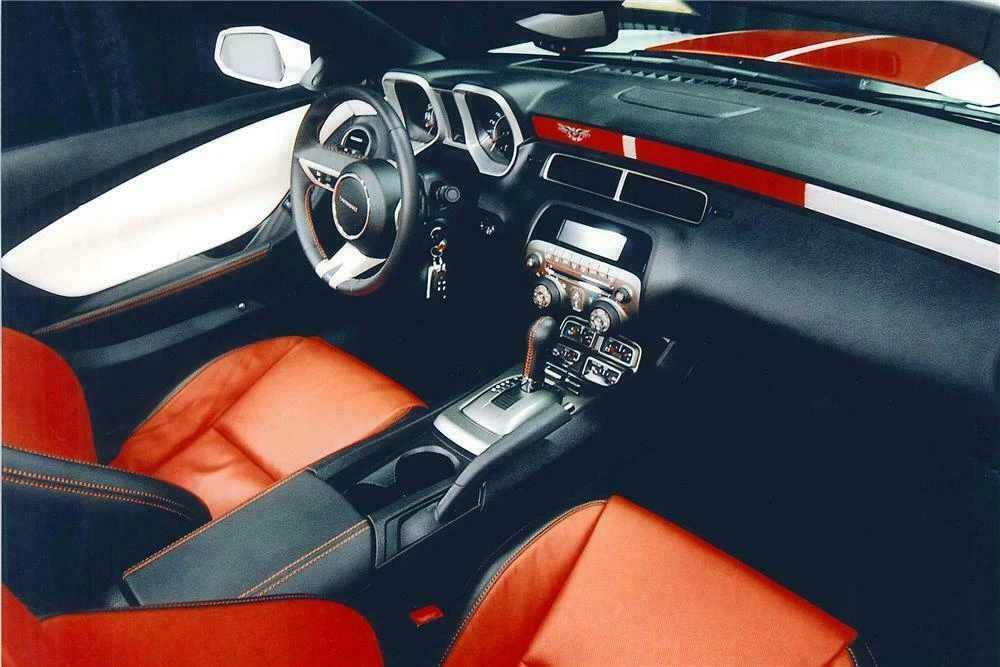 2011 Chevrolet Camaro SS 5th Gen - Image 4 of 5