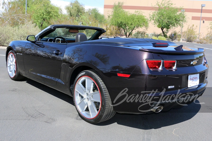 2011 Chevrolet Camaro SS 5th Gen - Image 4 of 5