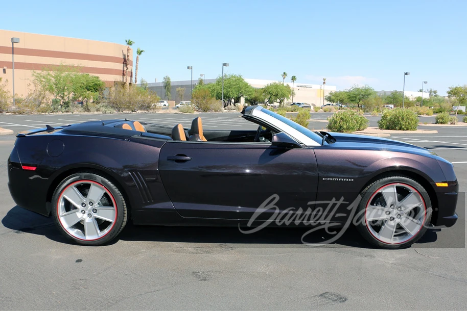 2011 Chevrolet Camaro SS 5th Gen - Image 5 of 5