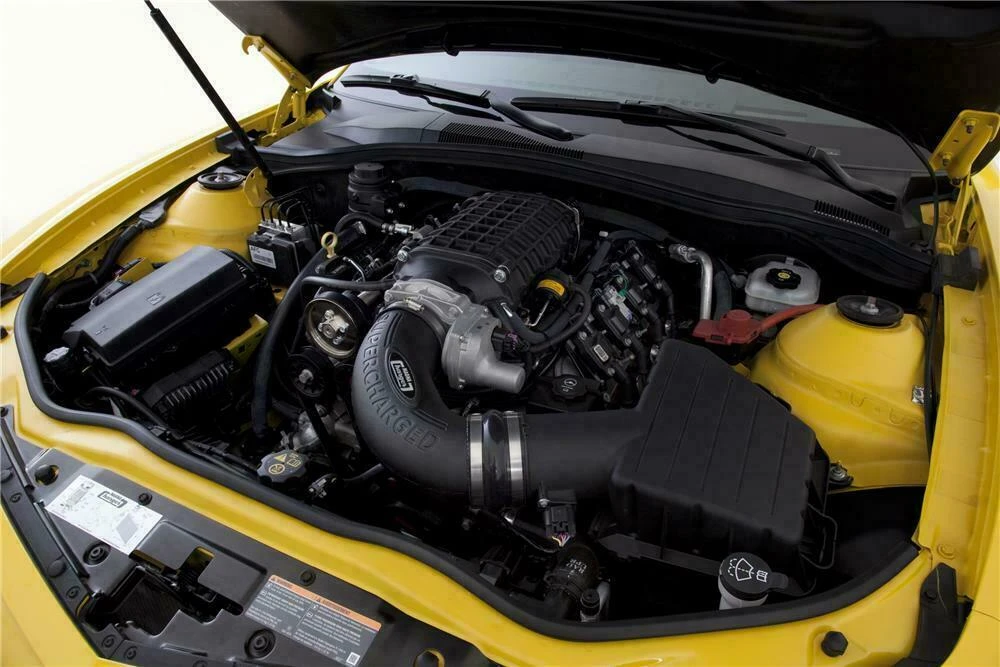 2011 Chevrolet Camaro SS 5th Gen - Image 3 of 5