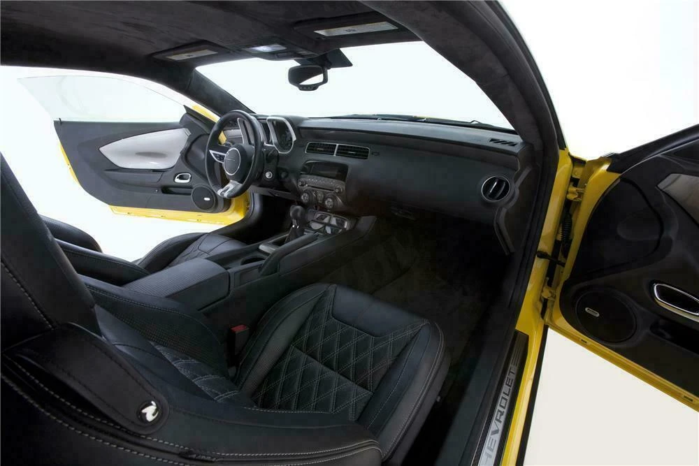 2011 Chevrolet Camaro SS 5th Gen - Image 4 of 5