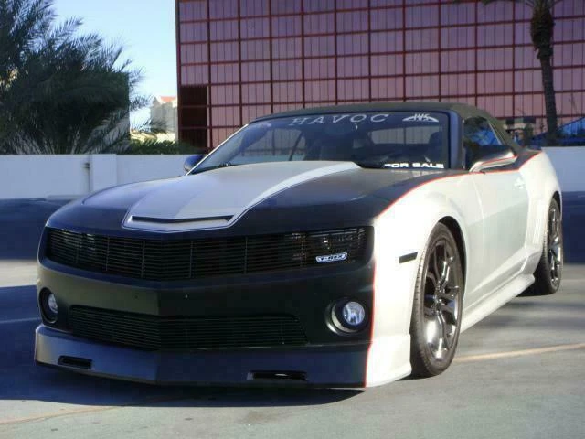 2011 Chevrolet Camaro SS 5th Gen - Image 2 of 4