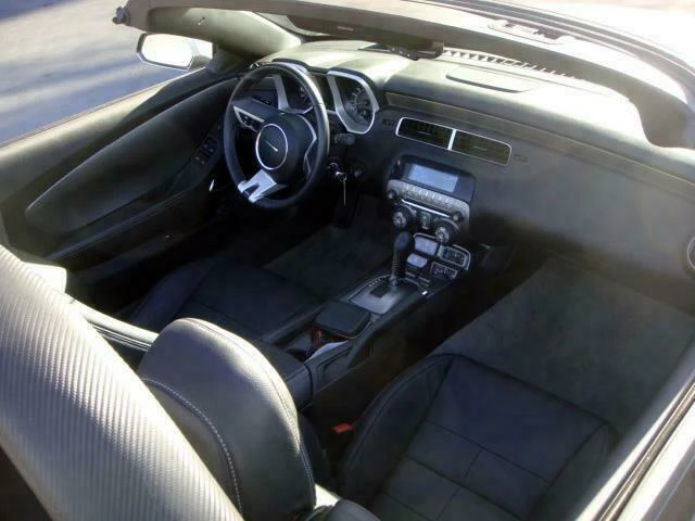 2011 Chevrolet Camaro SS 5th Gen - Image 3 of 4