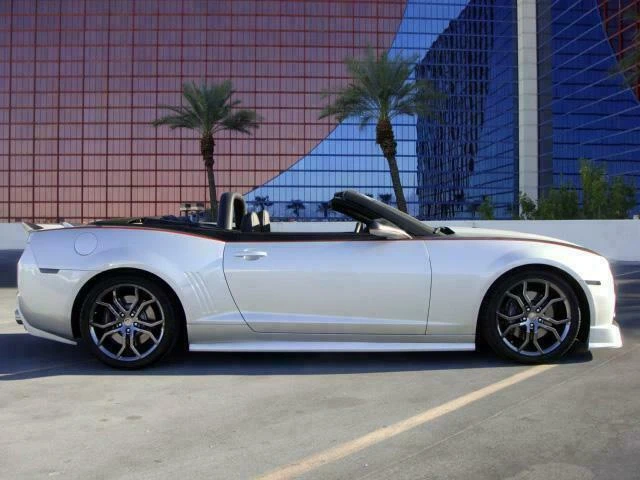 2011 Chevrolet Camaro SS 5th Gen - Image 4 of 4
