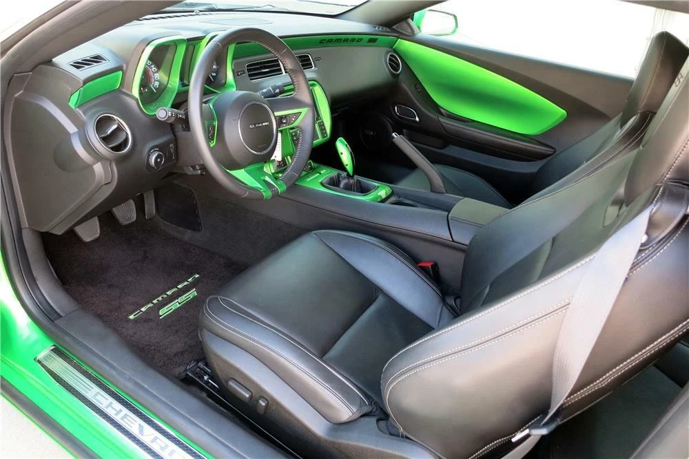2011 Chevrolet Camaro SS 5th Gen - Image 4 of 5