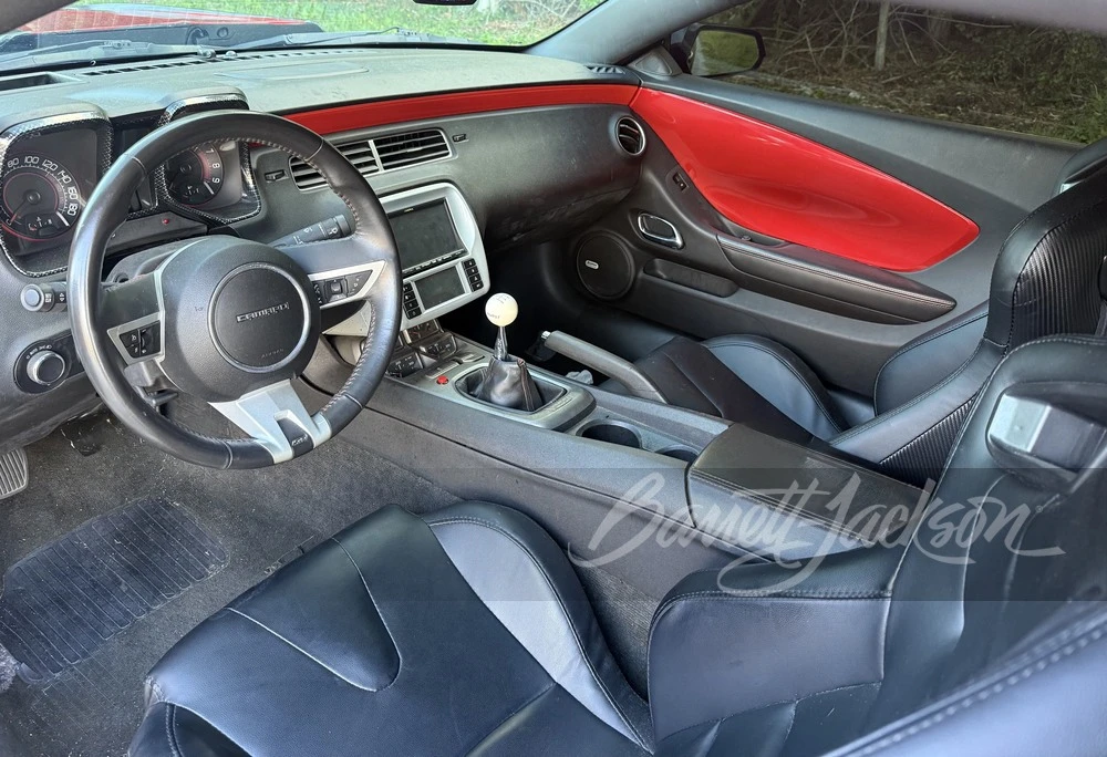 2011 Chevrolet Camaro SS 5th Gen - Image 4 of 7