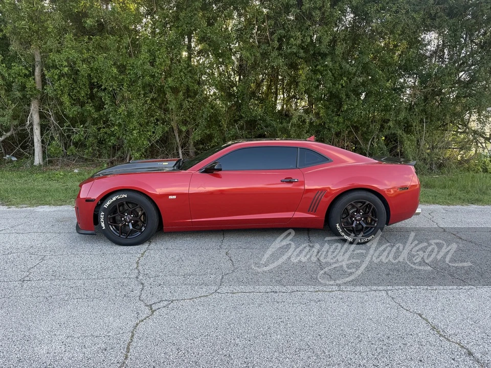 2011 Chevrolet Camaro SS 5th Gen - Image 6 of 7