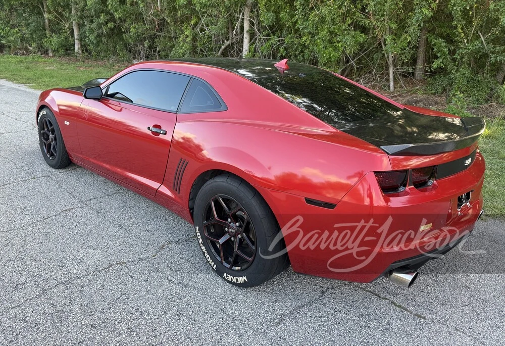 2011 Chevrolet Camaro SS 5th Gen - Image 7 of 7