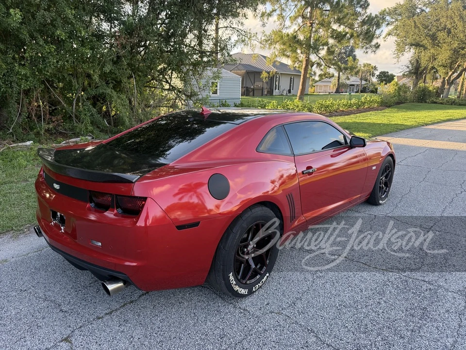 2011 Chevrolet Camaro SS 5th Gen - Image 3 of 7