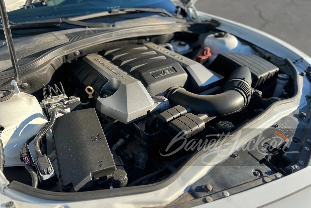2011 Chevrolet Camaro SS 5th Gen - Image 2 of 16