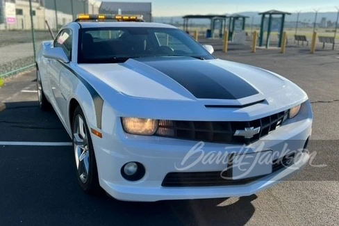 2011 Chevrolet Camaro SS 5th Gen - Image 5 of 16