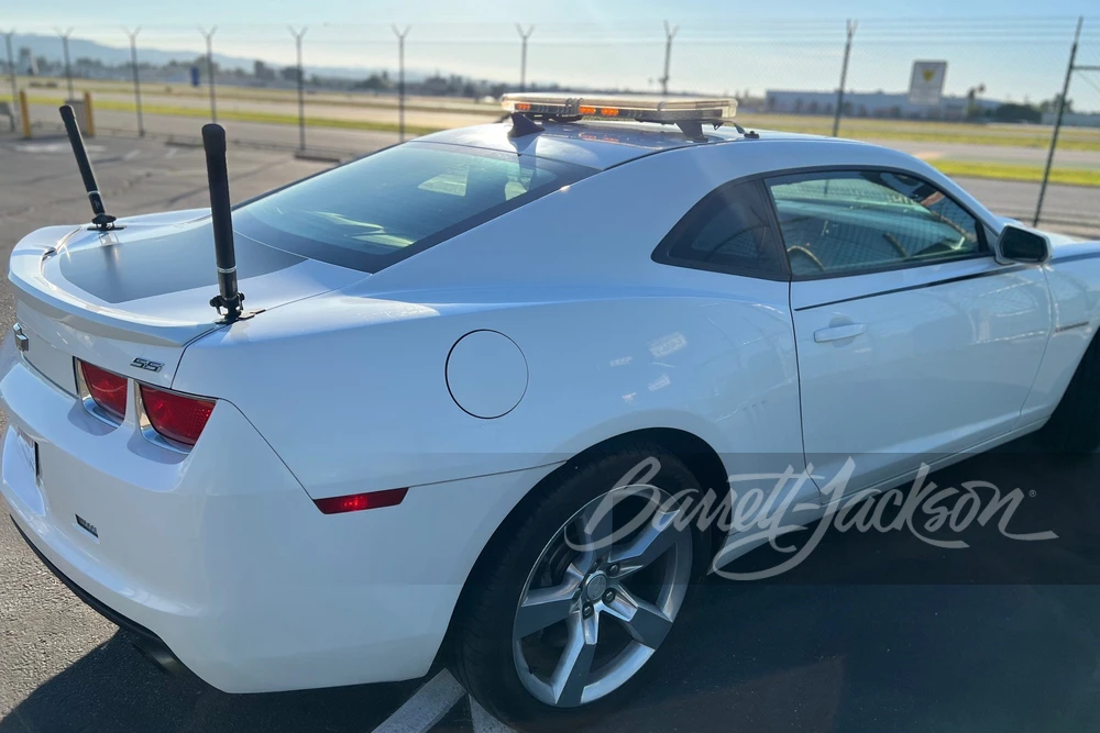 2011 Chevrolet Camaro SS 5th Gen - Image 7 of 16