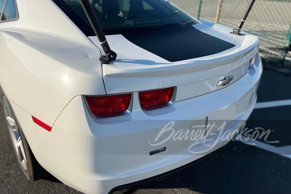 2011 Chevrolet Camaro SS 5th Gen - Image 11 of 16