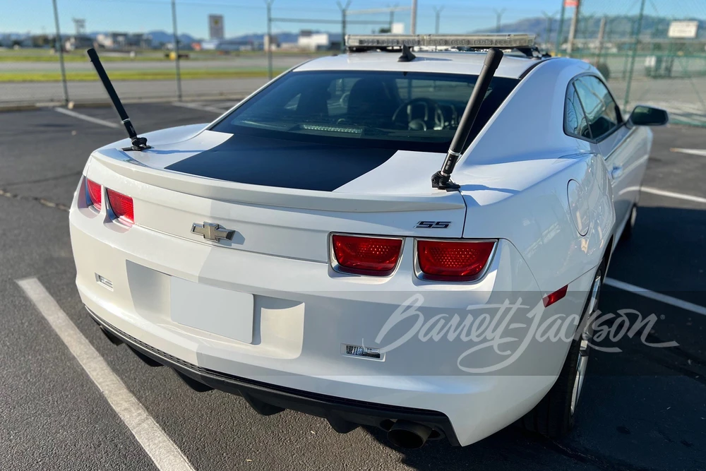 2011 Chevrolet Camaro SS 5th Gen - Image 12 of 16