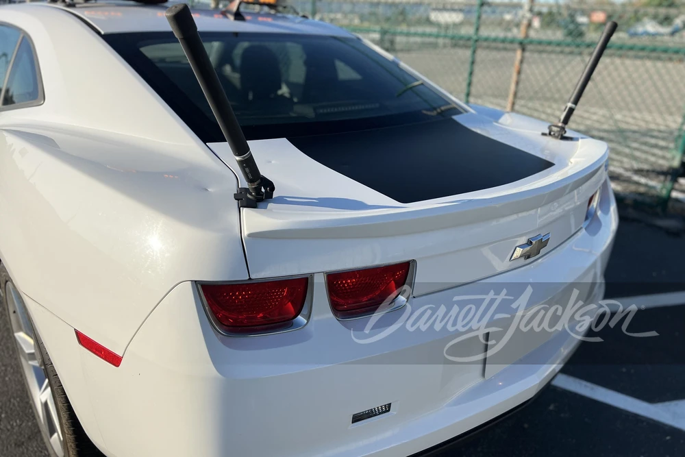 2011 Chevrolet Camaro SS 5th Gen - Image 13 of 16