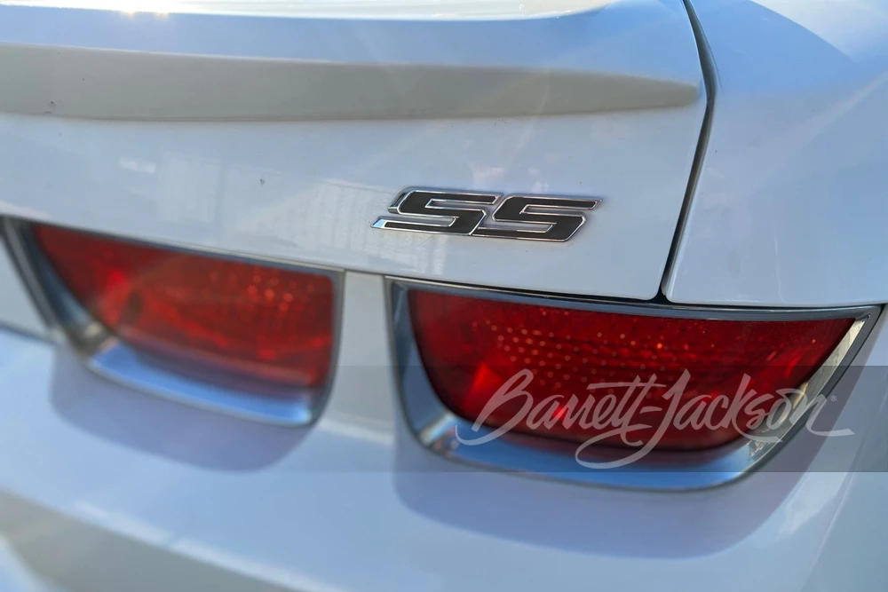 2011 Chevrolet Camaro SS 5th Gen - Image 14 of 16