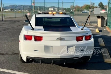 2011 Chevrolet Camaro SS 5th Gen - Image 15 of 16
