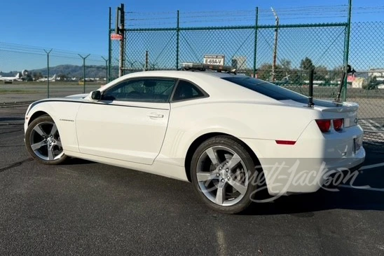 2011 Chevrolet Camaro SS 5th Gen - Image 16 of 16