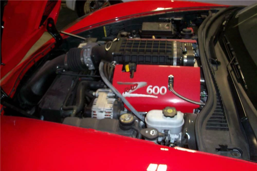 2011 Chevrolet Corvette C6 - Image 3 of 4