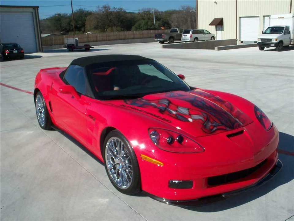 2011 Chevrolet Corvette C6 - Image 2 of 4