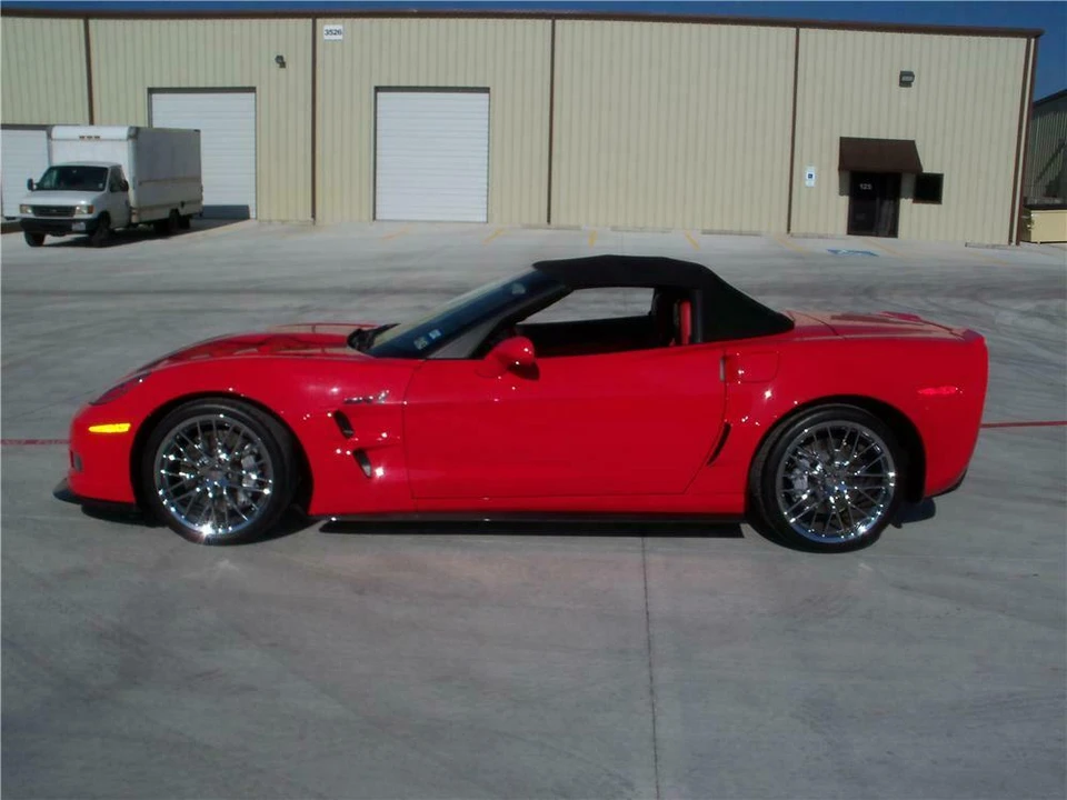 2011 Chevrolet Corvette C6 - Image 4 of 4