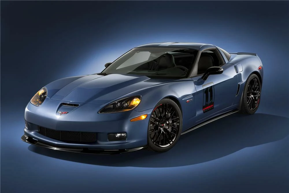 2011 Chevrolet Corvette C6 Z06 - Image 2 of 2
