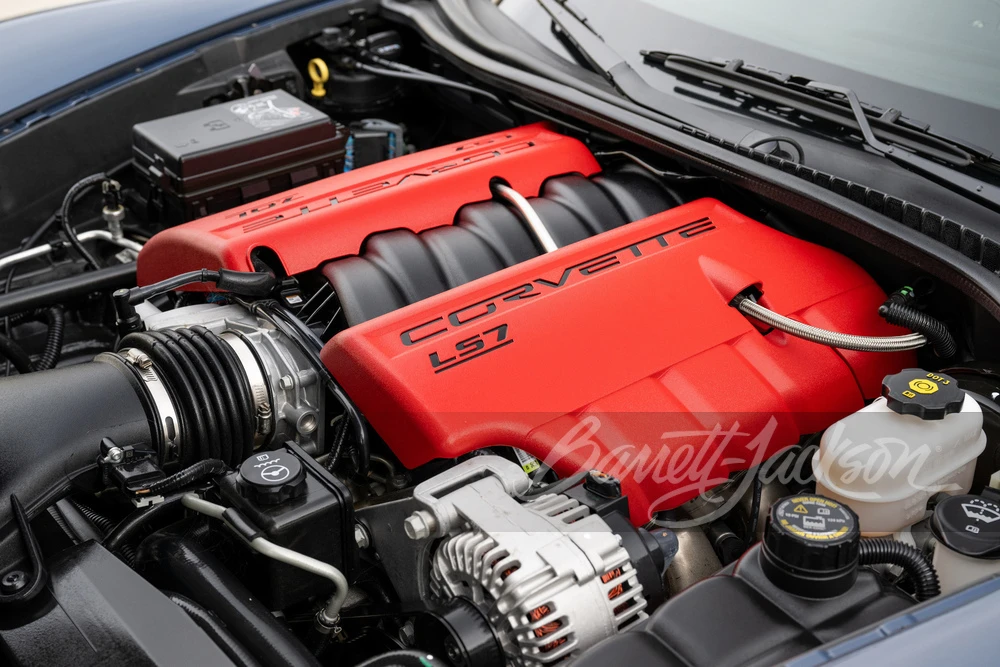 2011 Chevrolet Corvette C6 Z06 - Image 2 of 6