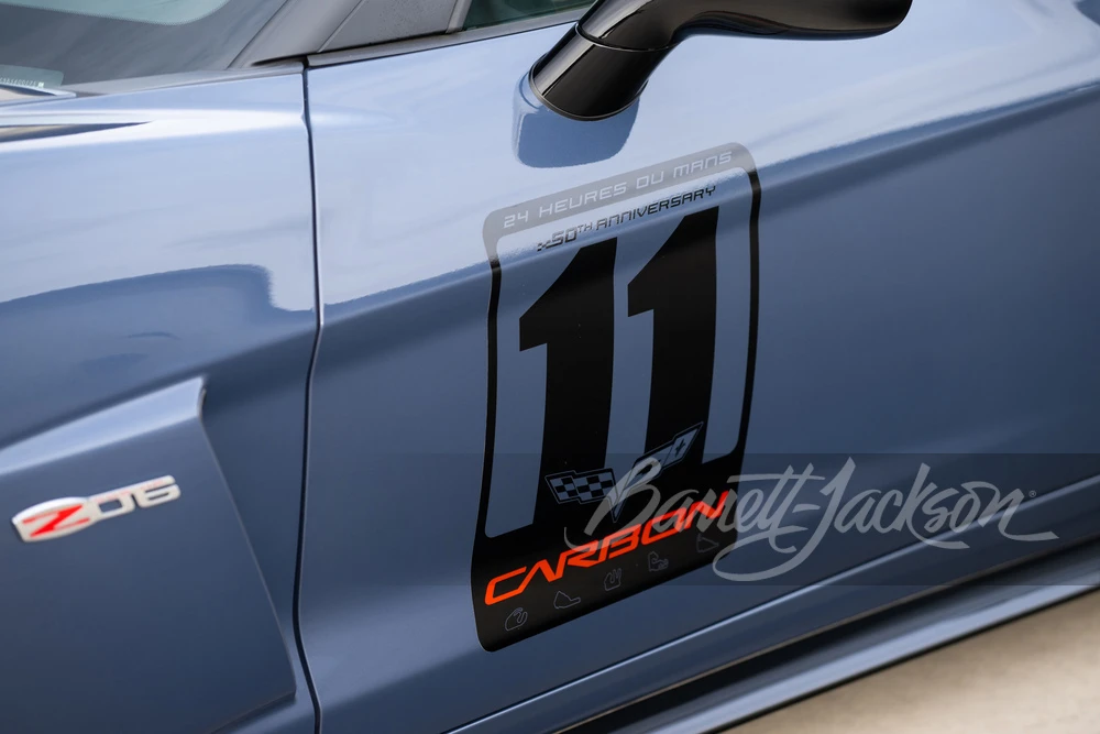 2011 Chevrolet Corvette C6 Z06 - Image 4 of 6
