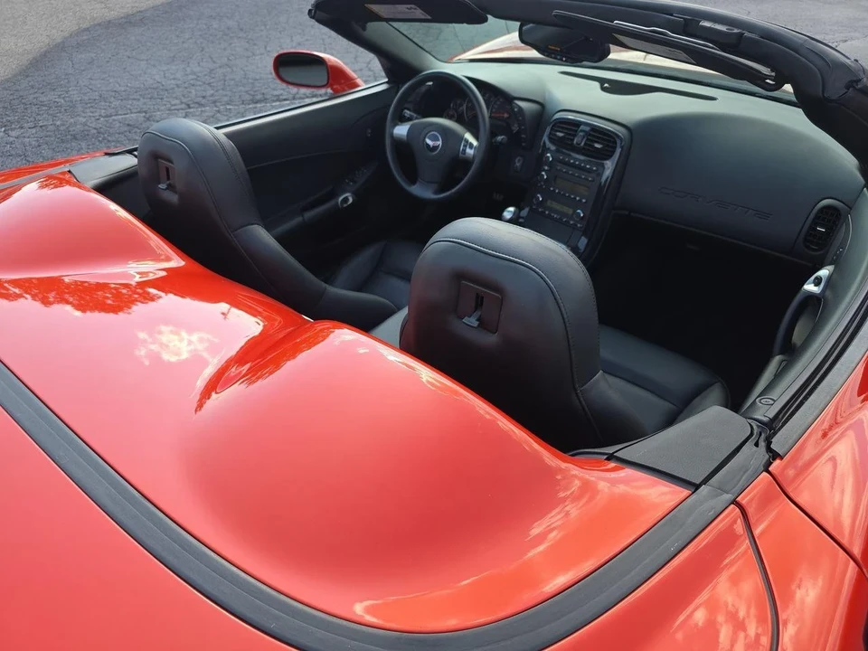 2011 Chevrolet Corvette C6 - Image 7 of 12
