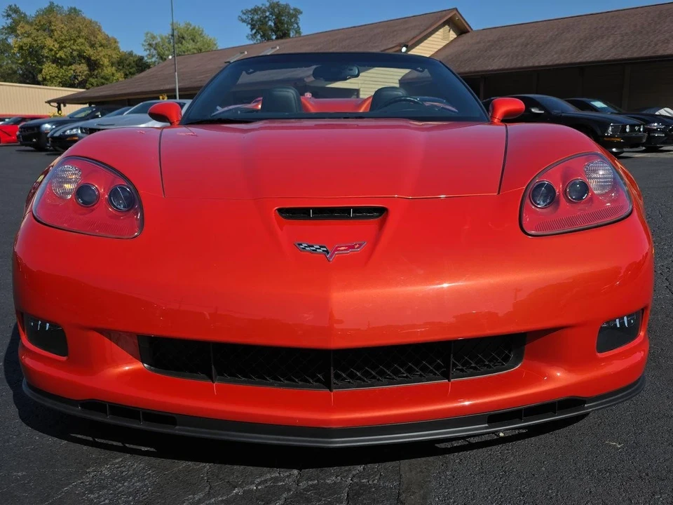 2011 Chevrolet Corvette C6 - Image 12 of 12