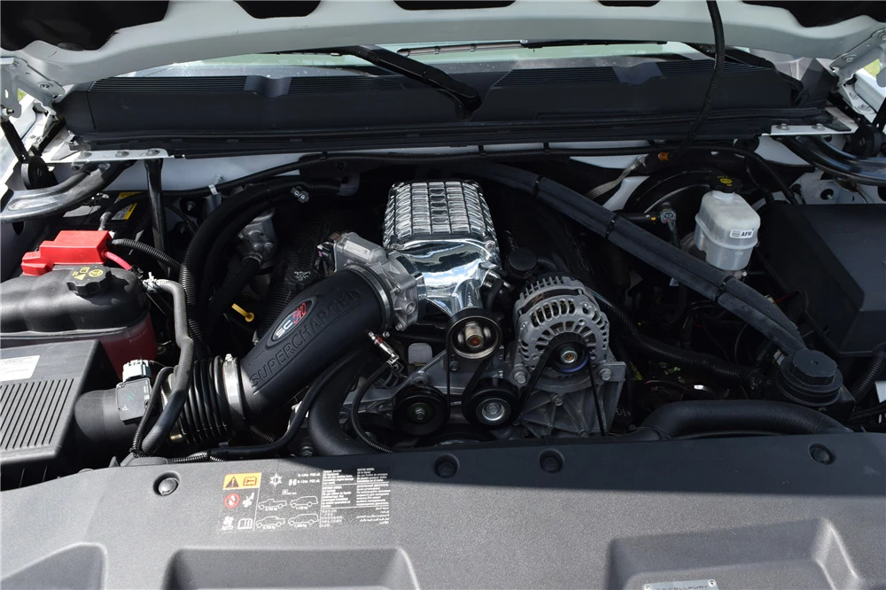 2011 Chevrolet Silverado 2nd Gen - Image 3 of 10