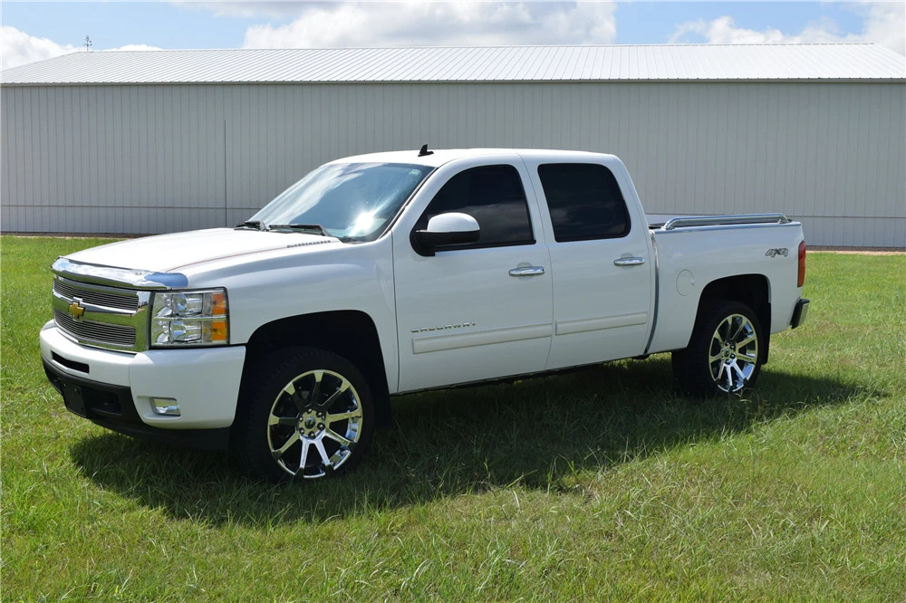 2011 Chevrolet Silverado 2nd Gen - Image 6 of 10