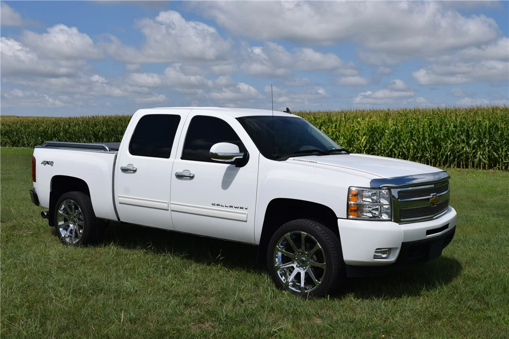 2011 Chevrolet Silverado 2nd Gen - Image 9 of 10