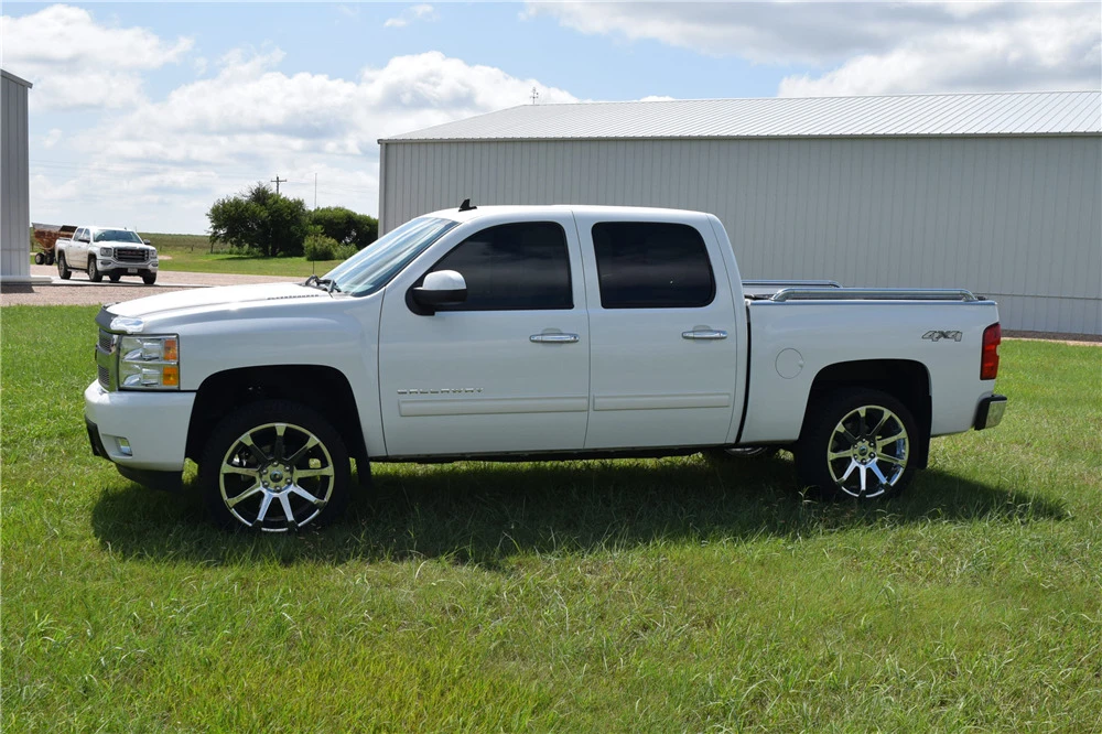 2011 Chevrolet Silverado 2nd Gen - Image 10 of 10
