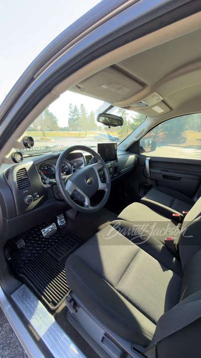 2011 Chevrolet Silverado 2nd Gen - Image 4 of 12