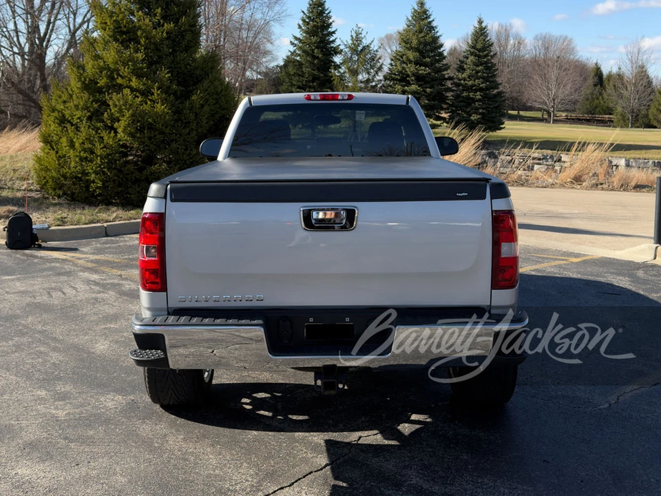 2011 Chevrolet Silverado 2nd Gen - Image 10 of 12