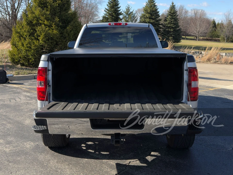 2011 Chevrolet Silverado 2nd Gen - Image 11 of 12